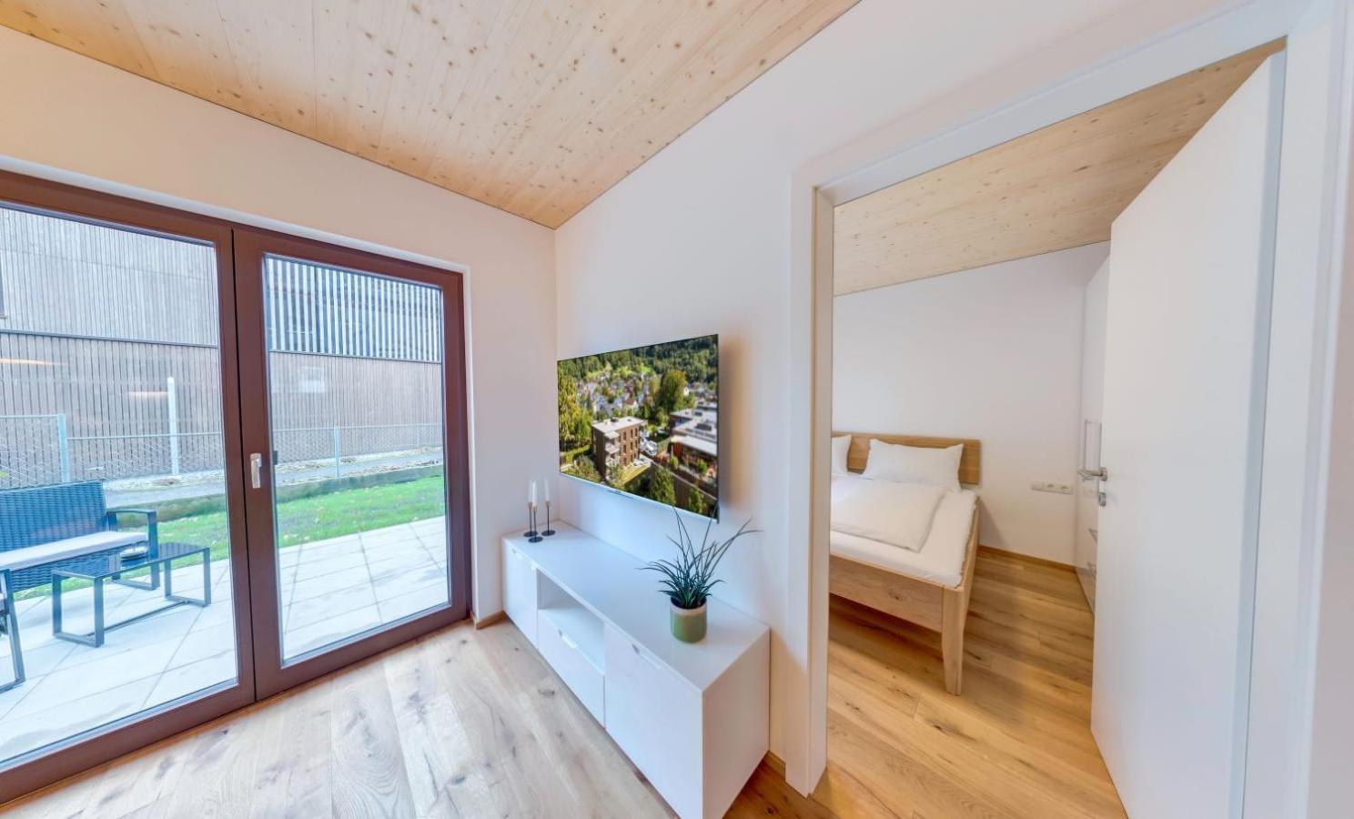 Urban-Apartmenthaus Zwischen Berg Und See دورنبيرن المظهر الخارجي الصورة