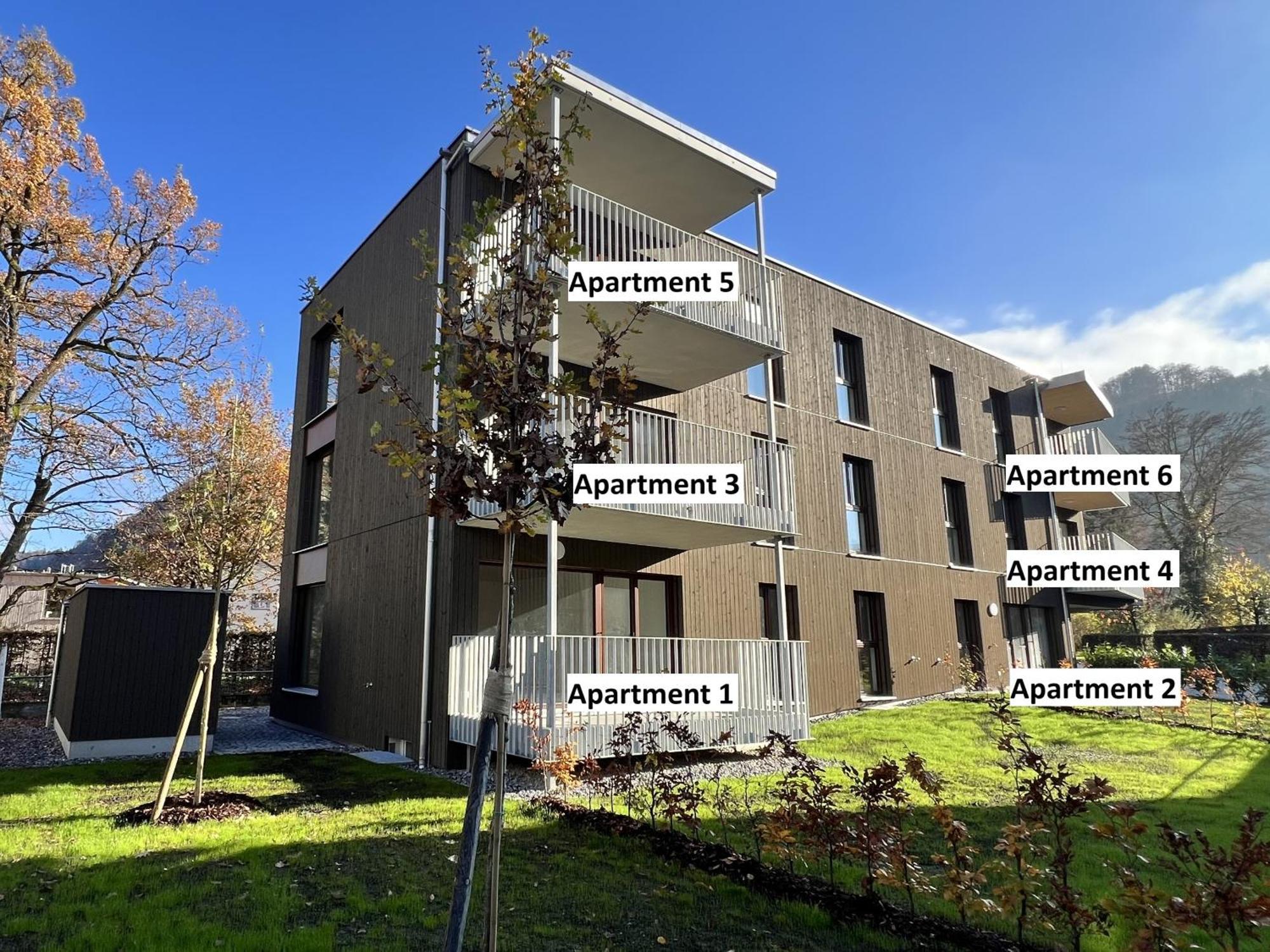 Urban-Apartmenthaus Zwischen Berg Und See دورنبيرن المظهر الخارجي الصورة
